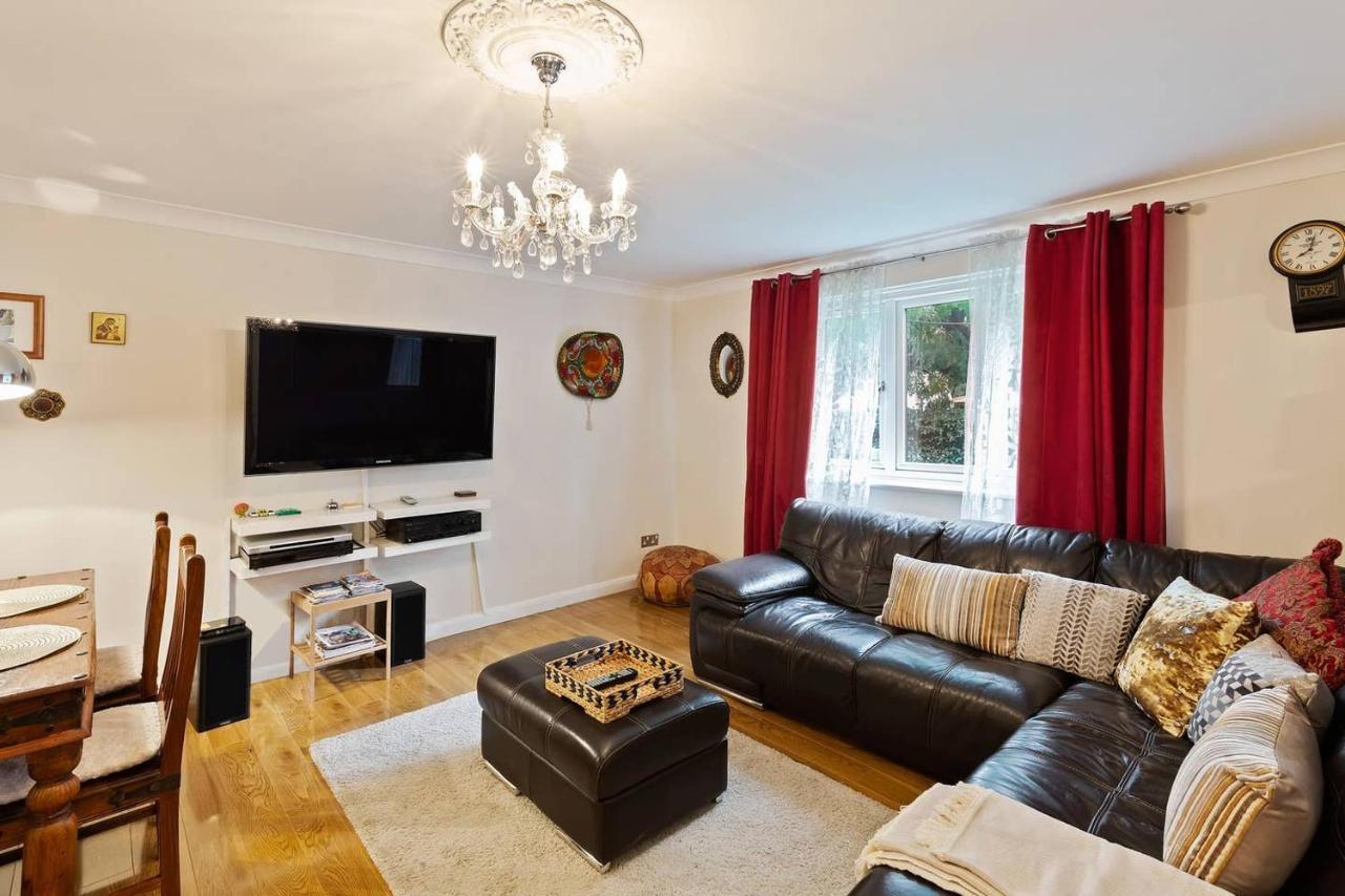 Beautiful And Cosy 2 Bedroom Flat London Exterior foto