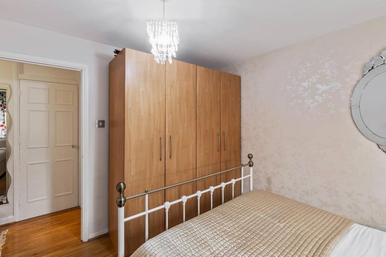 Beautiful And Cosy 2 Bedroom Flat London Exterior foto